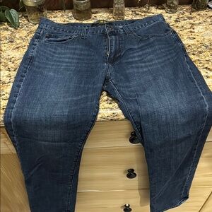 Lucky Brand Blue Denim Jeans